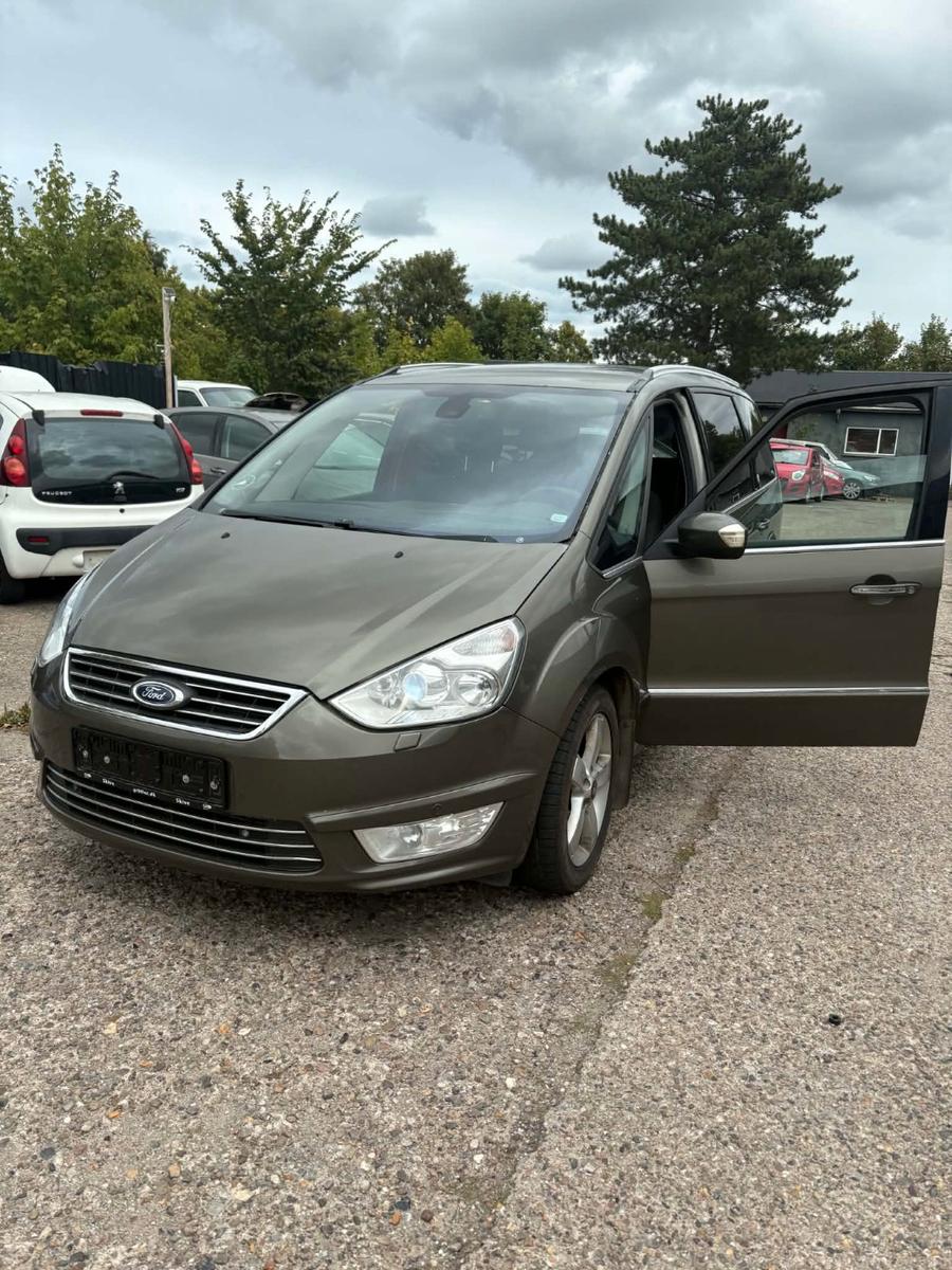 Ford Galaxy 2010 — авто для ЗСУ з Європи