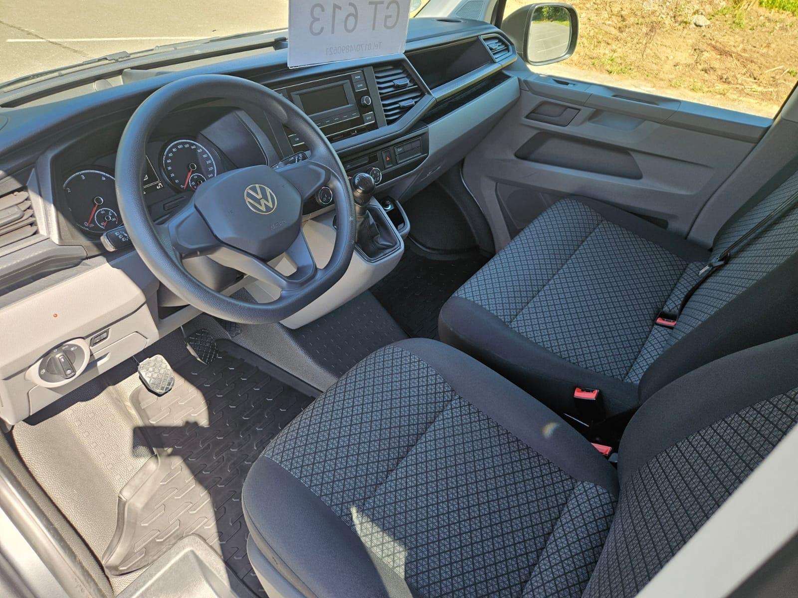 Volkswagen T6.1 Caravelle 9 Sitzer Klima 1.Hand