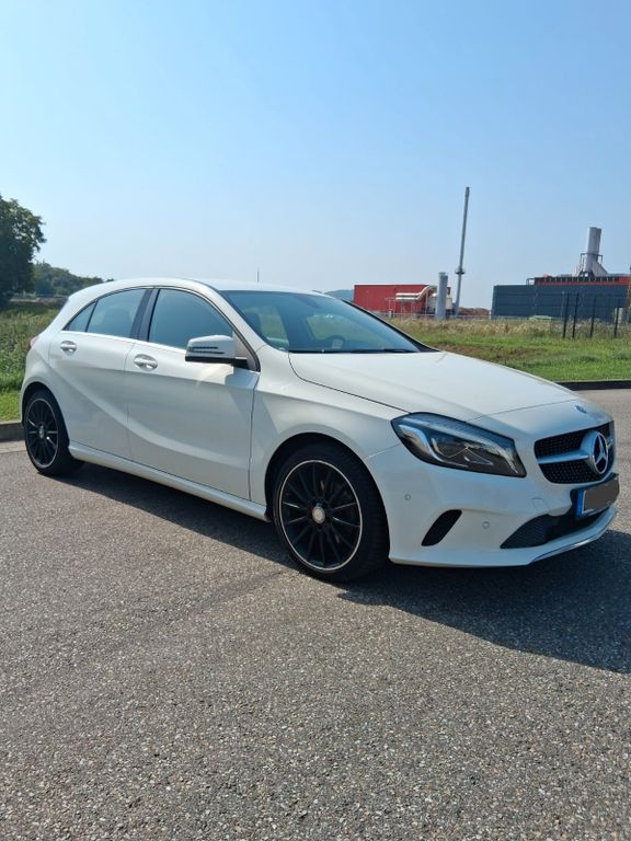 Image of Mercedes-Benz A 160