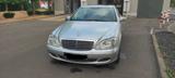 Mercedes-Benz Mercedes Benz W220  320 CDI - Mercedes-Benz S-Klasse W220 mit Diesel-Antrieb