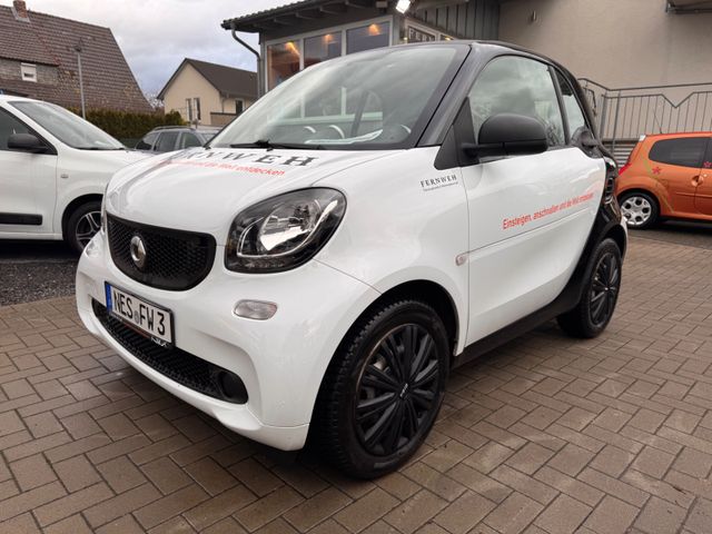 Smart ForTwo fortwo coupe Basis //Klima