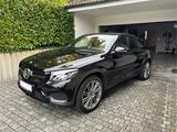Mercedes-Benz GLC 250 4MATIC Coupé Autom. - AMG Line Interieur - Mercedes-Benz GLC-Klasse: Coupe