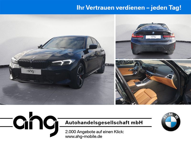 BMW 330e Limousine M Sport M-SportPro Innovation