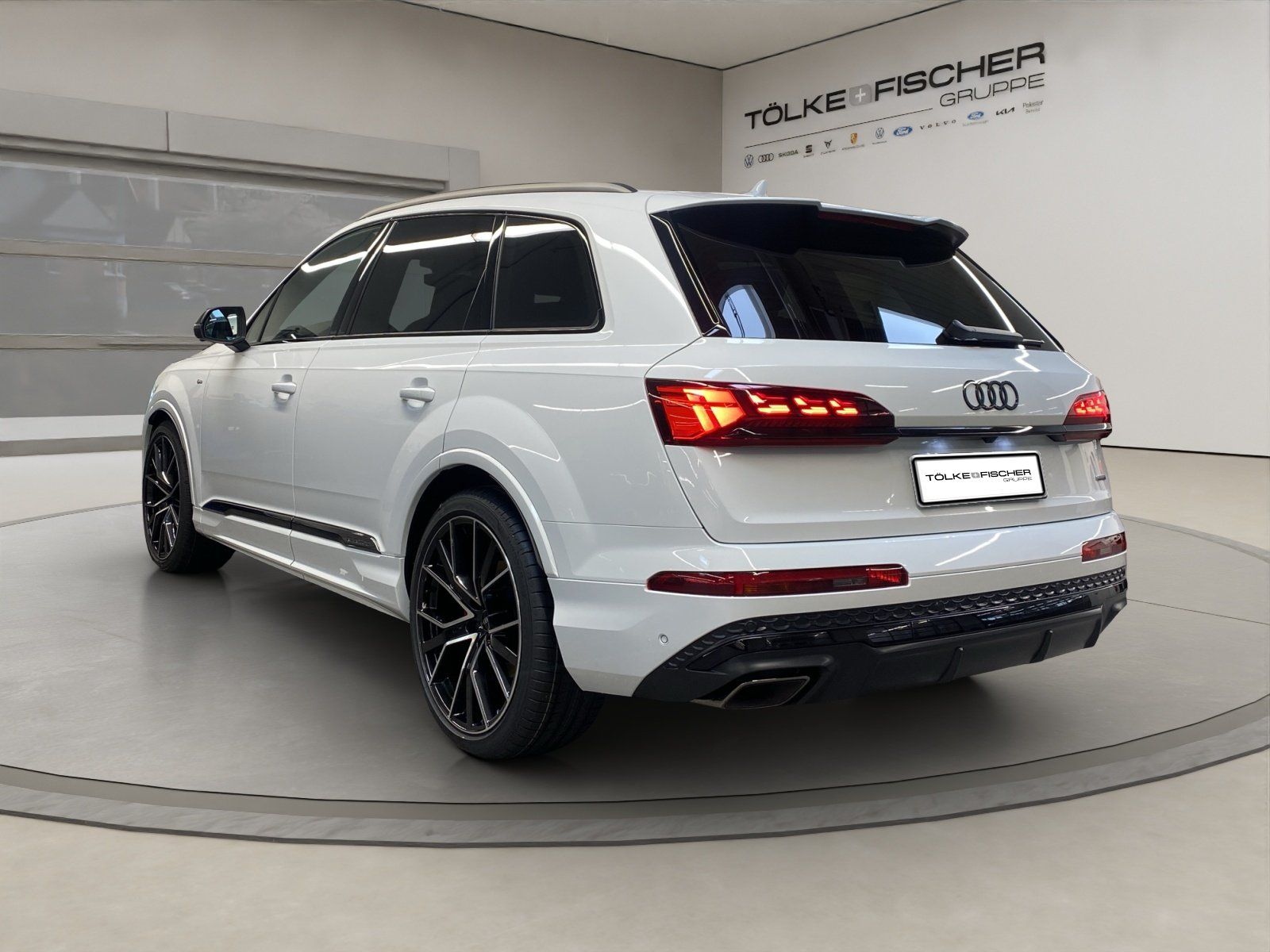 Audi Q7 - Bild 4