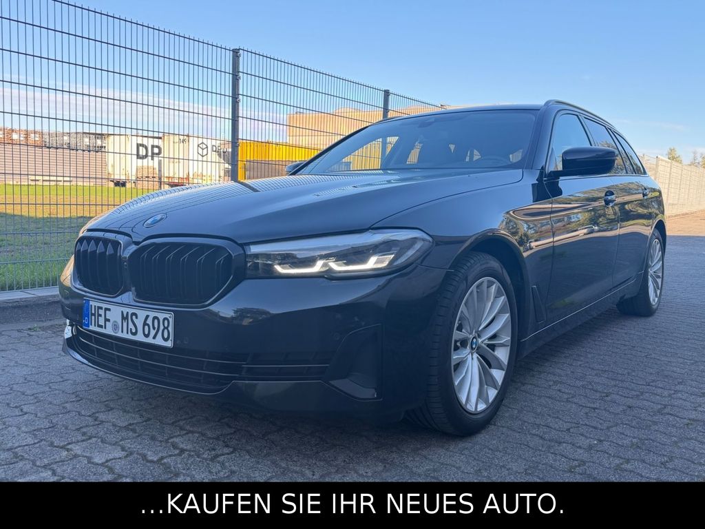 Image of BMW 520