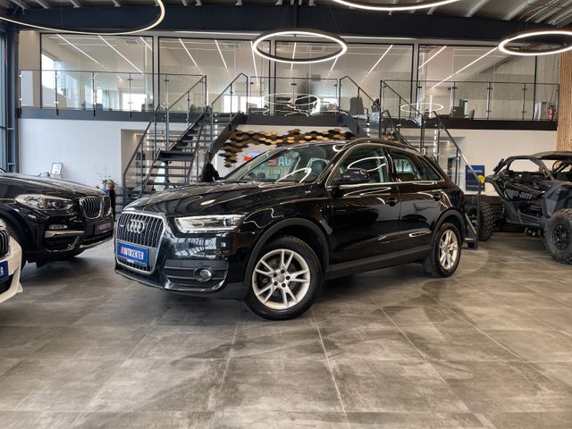 MYAUTOCENTER – Gebraucht- und Jahreswagen mit Werkstattservice in Pfaffenhofen Audi Q3 2.0 TDI quattro *BI-XENON*APS*NAVI*AHK*LED*