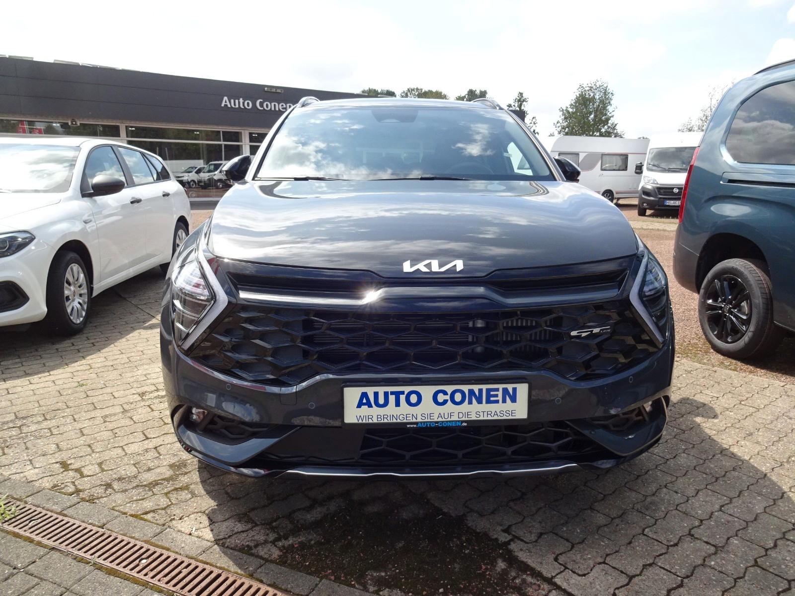 Kia Sportage 1.6 T-GDI Hybrid GT-line Automatik