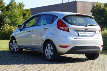 Ford Fiesta 1.4 Trend AUTOMATIK-KLIMA-