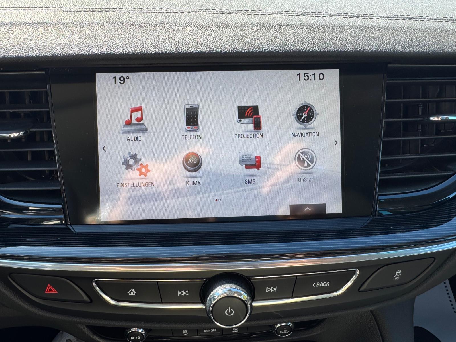 Opel Insignia B Innovation Automatik Garantie Sauber