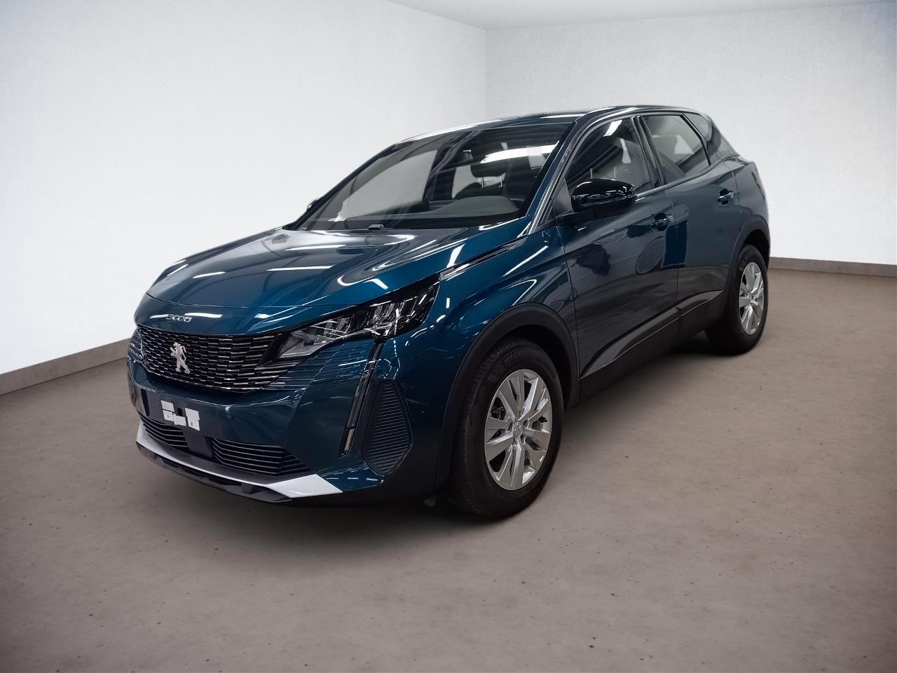 Peugeot 3008 Active Pack PureTech 130 EAT8 LED+2xKlima+L
