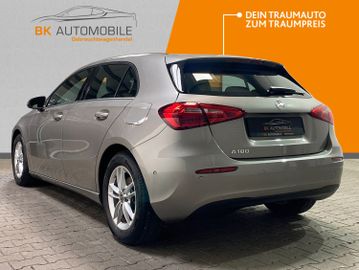 Fahrzeugabbildung Mercedes-Benz A 180 #Virtual#Tempomat#Navi#PDC#Alu