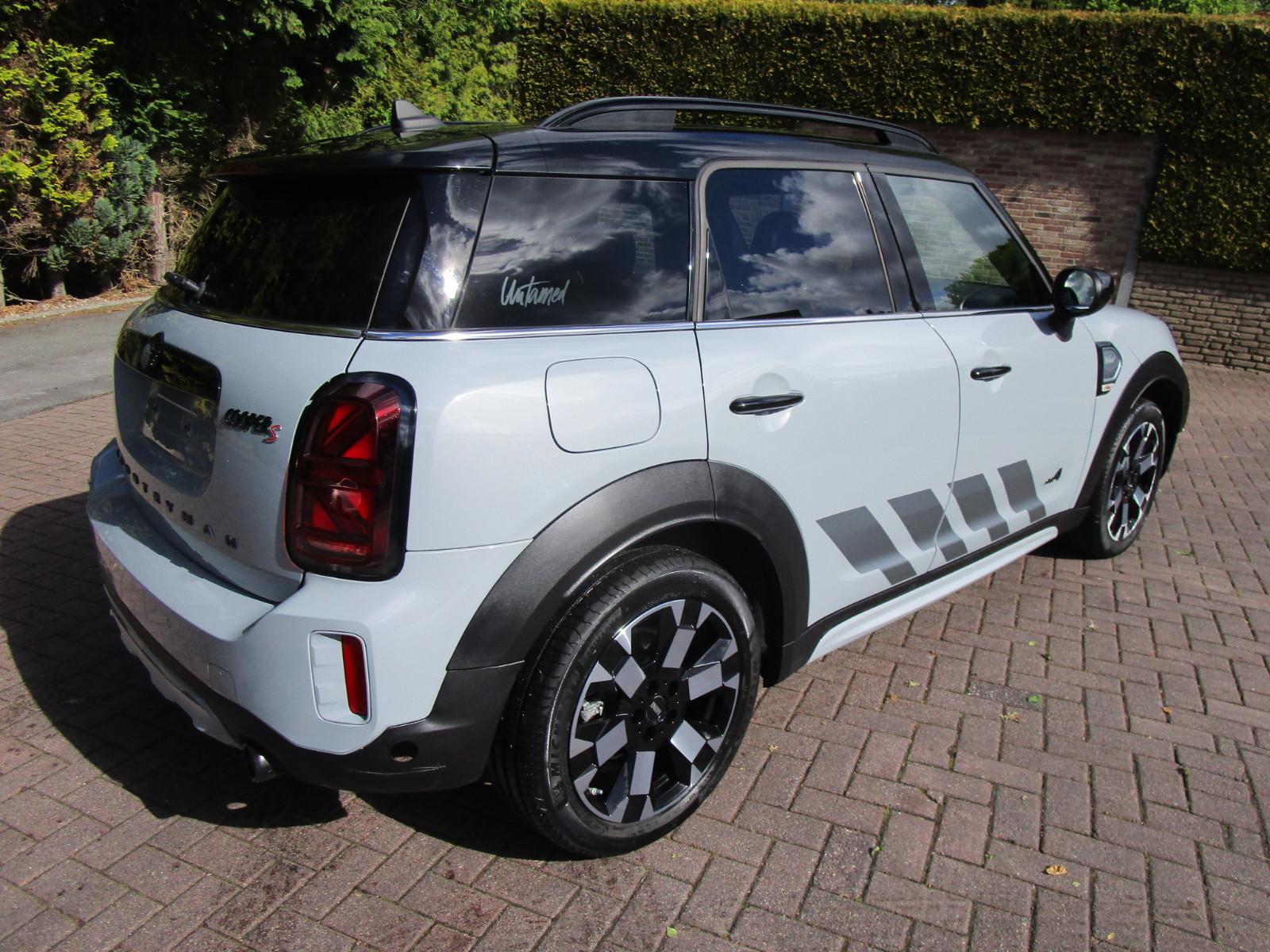 MINI COOPER_S Countryman Untamed Edition All4