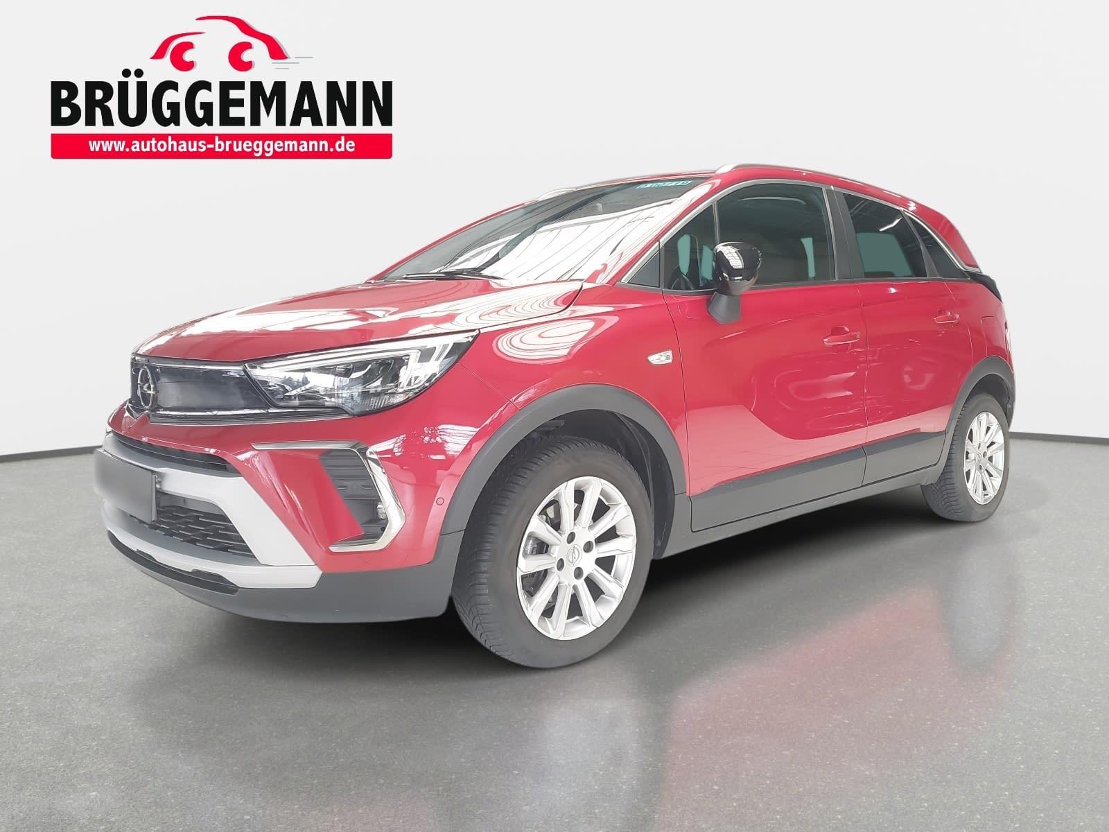 Opel CROSSLAND X 1.2 TURBO ELEGANCE TEMPO WINTER ALLW