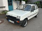 Renault R 5 Sondermodell Parisienne - Renault R 5 mit Benzin-Antrieb: Kleinwagen