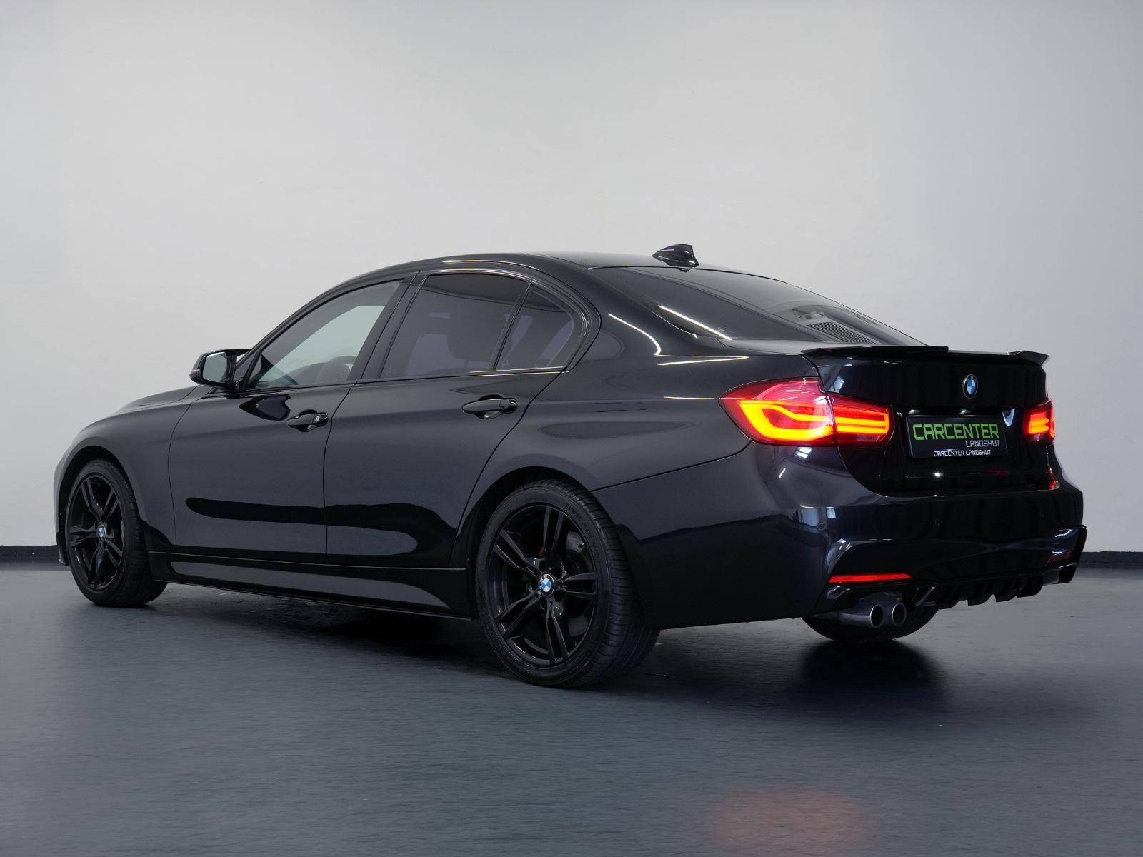 BMW 330i Limousine M-Sport CARBON/R-KAM/MEMORY/LEDER