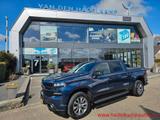 Chevrolet Silverado - blaue Chevrolet Silverado