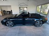 Porsche 911 Carrera Black Edition Cabrio Sport Chrono+ - Porsche aus 2011: Schwarz, 911 Edition