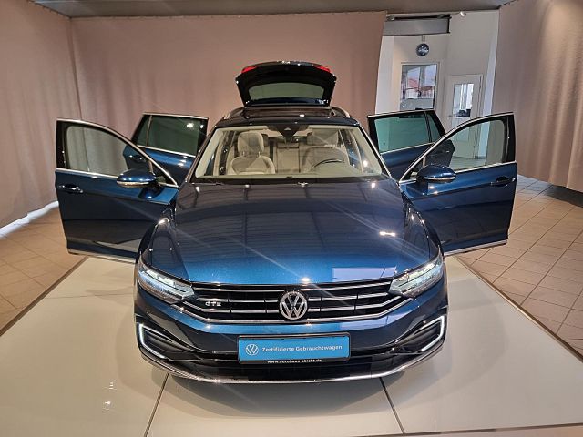 Passat Variant GTE 1.4 TSI R-LINE AHK DCC LEDER