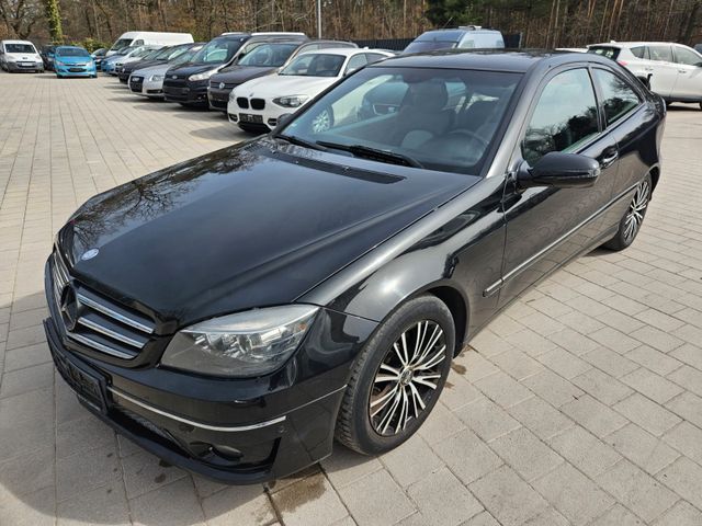 Mercedes-Benz CLC 200 CLC -Klasse CLC 200 CDI