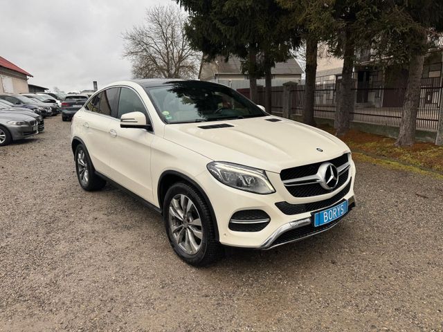 Mercedes-Benz GLE 350 d 4MATIC