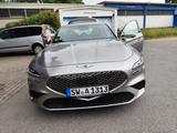 Genesis G70 Diesel 2.2 8AT AWD Luxury - Genesis G70: Limousine