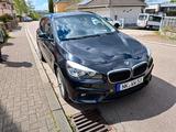 BMW 216 Active Tourer 216d - - BMW 216 Active Tourer aus 2015