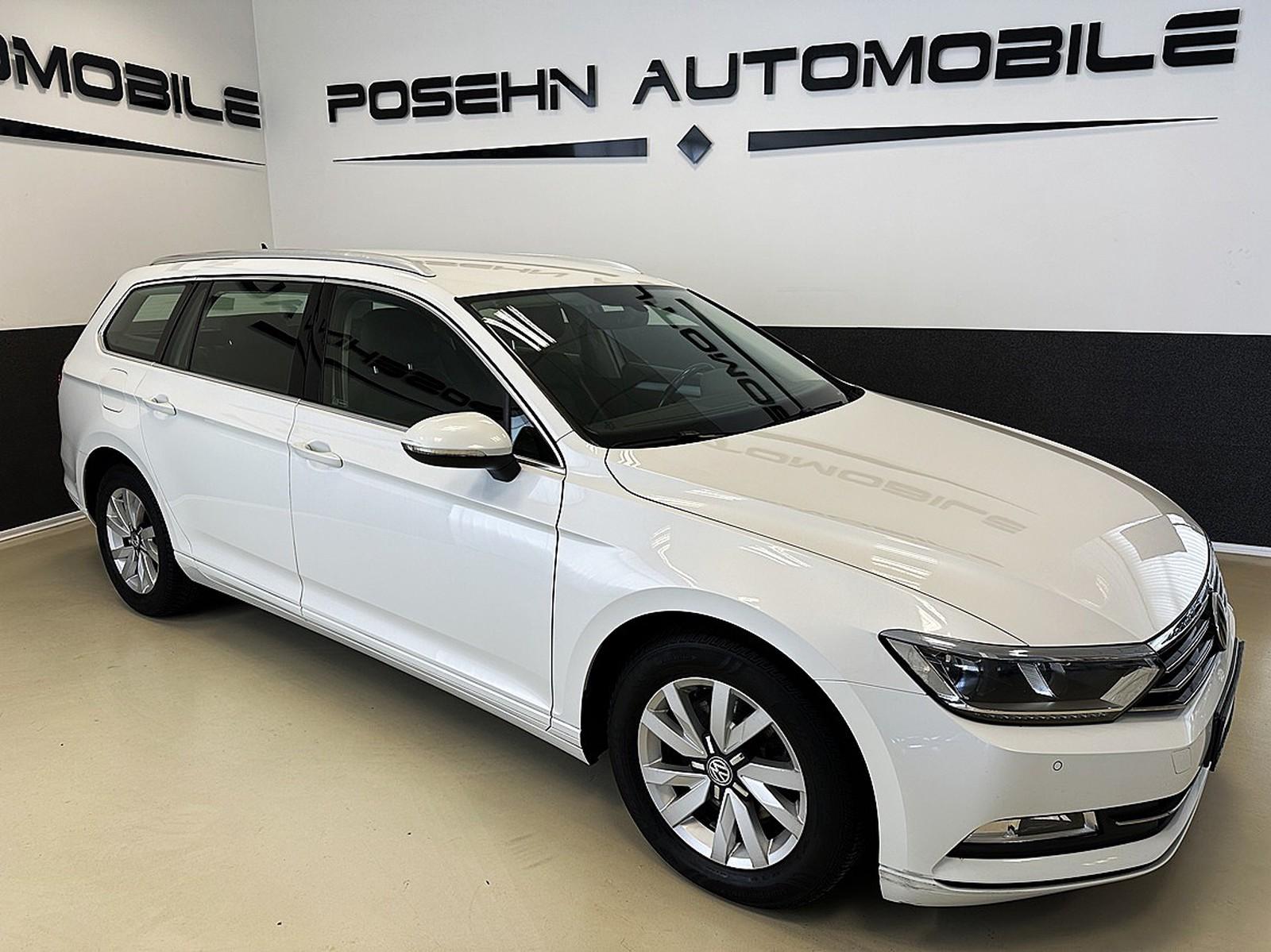 Volkswagen Passat Variant 2.0 TDI Comfortline LED Navi Lede