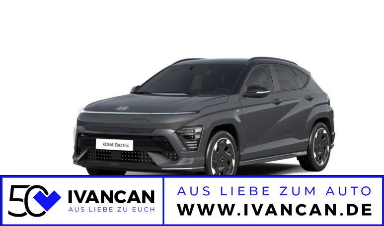 Fahrzeugabbildung Hyundai KONA Elektro 65kWh N Line X