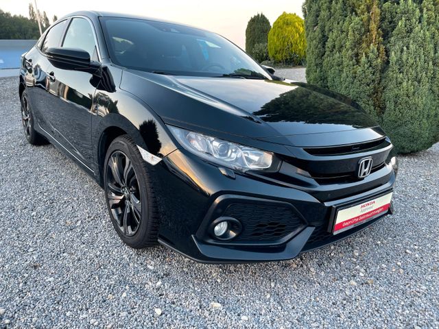 Honda Civic Lim. 5-trg. 1.0 Elegance