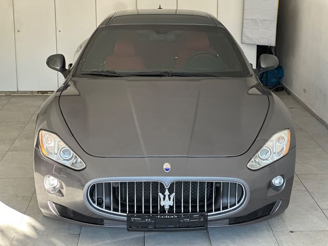 Maserati Granturismo V8 ORIGINAL 37.000Km!!! SERVICE NEU!