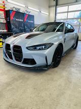BMW M4 CSL Frozen Brooklyn Vollschale Keramik Headup - BMW M4: Csl