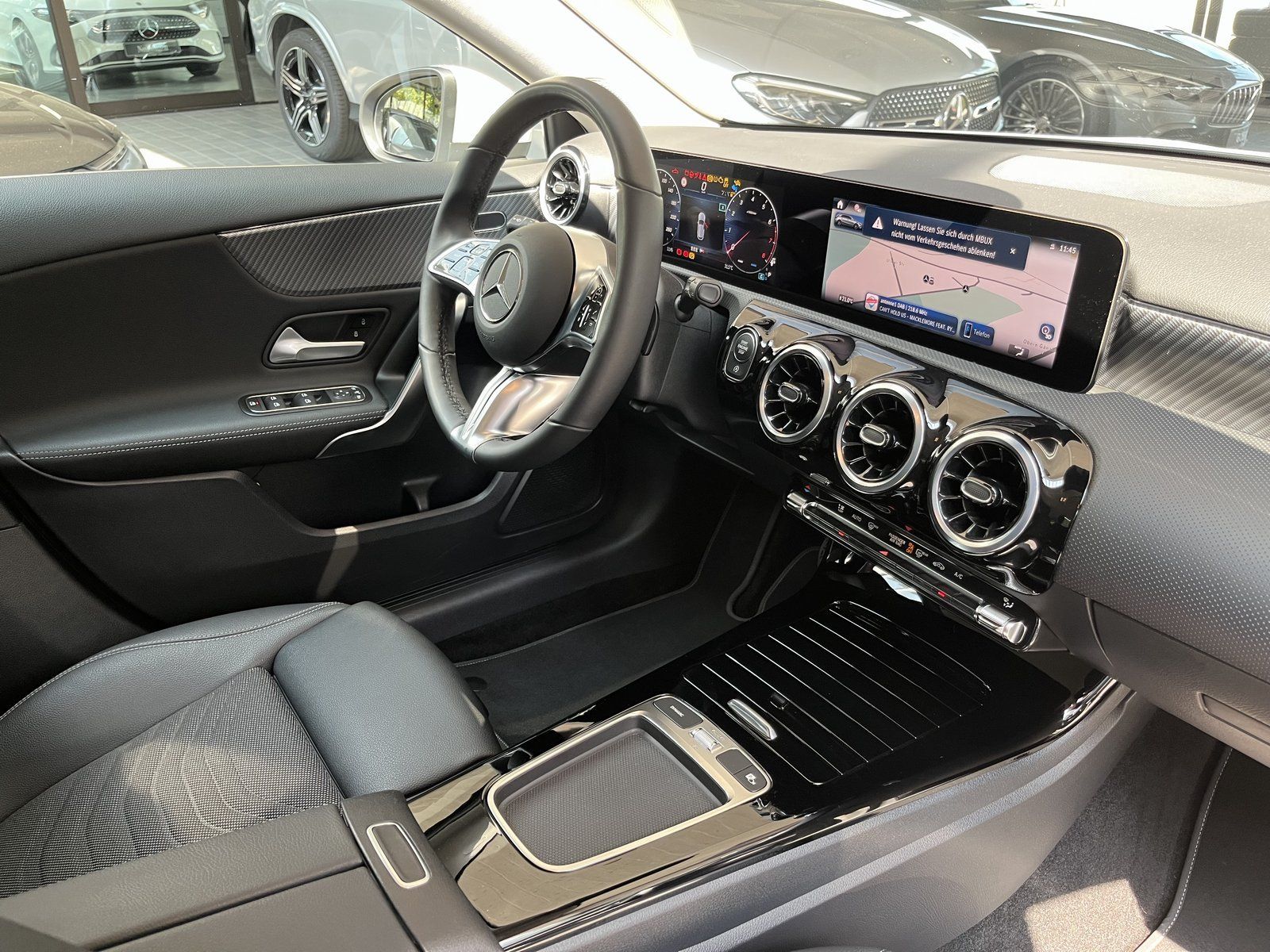 Mercedes-Benz A 180 Prog Winter LED Kamera DAB Navi Premium foto 7