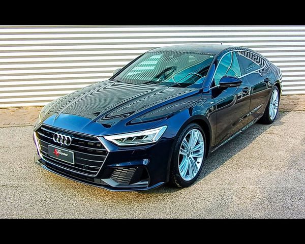 Audi AUDI A7 SPORTBACK 40 TDI MHEV S-TRONIC BUSINESS 