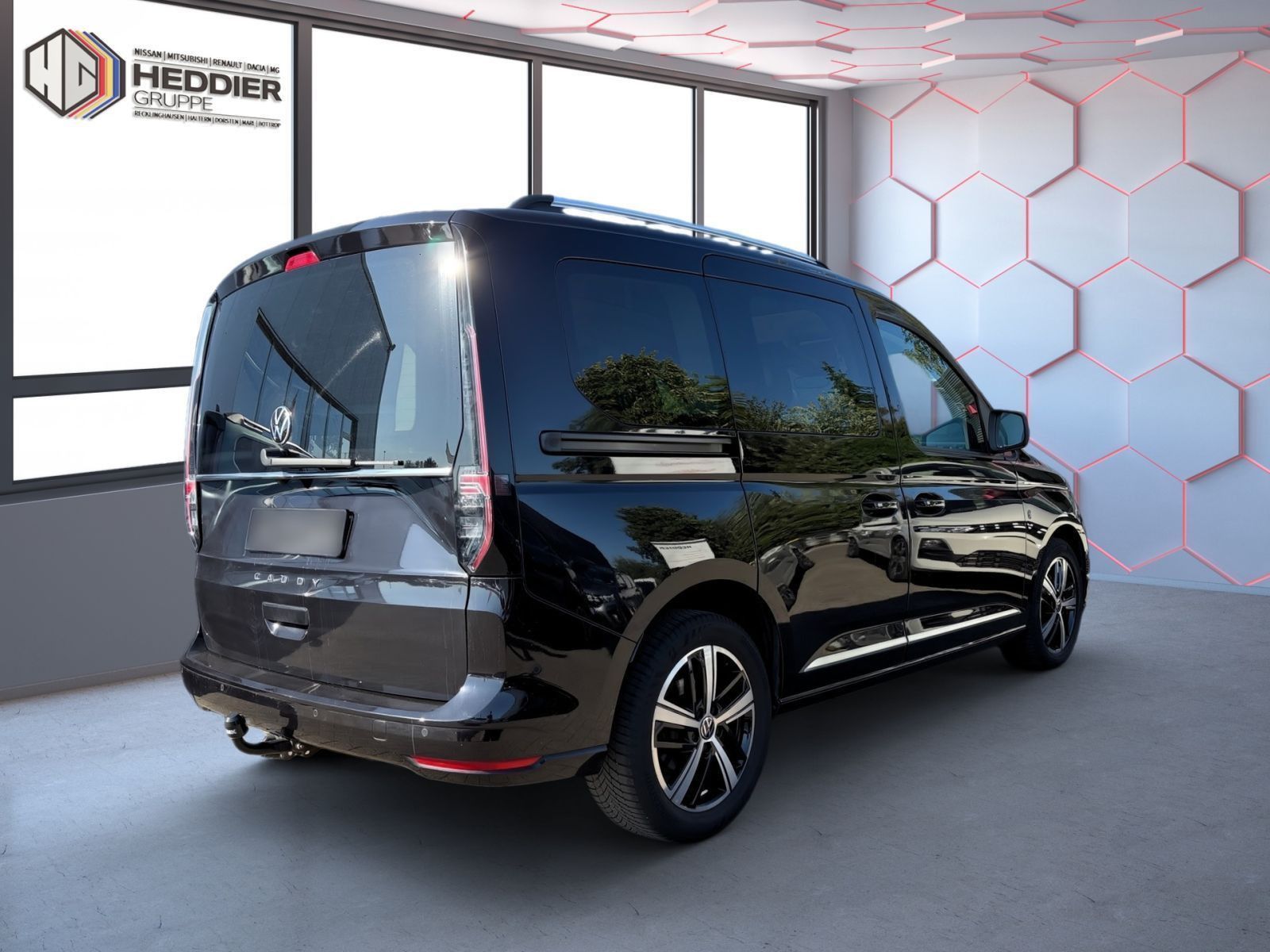 Fahrzeugabbildung Volkswagen Caddy Cargo 2.0 TDI EcoProfi*Navi*Kamera*SHZ*AHK