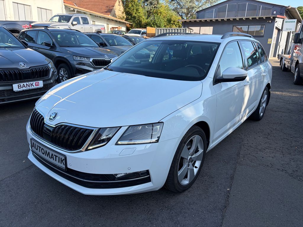 Image of Skoda Octavia
