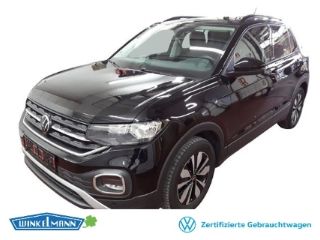 Volkswagen T-Cross 1.0 TSI Move AHK ACC NAVI RÜCKFAHRK. App