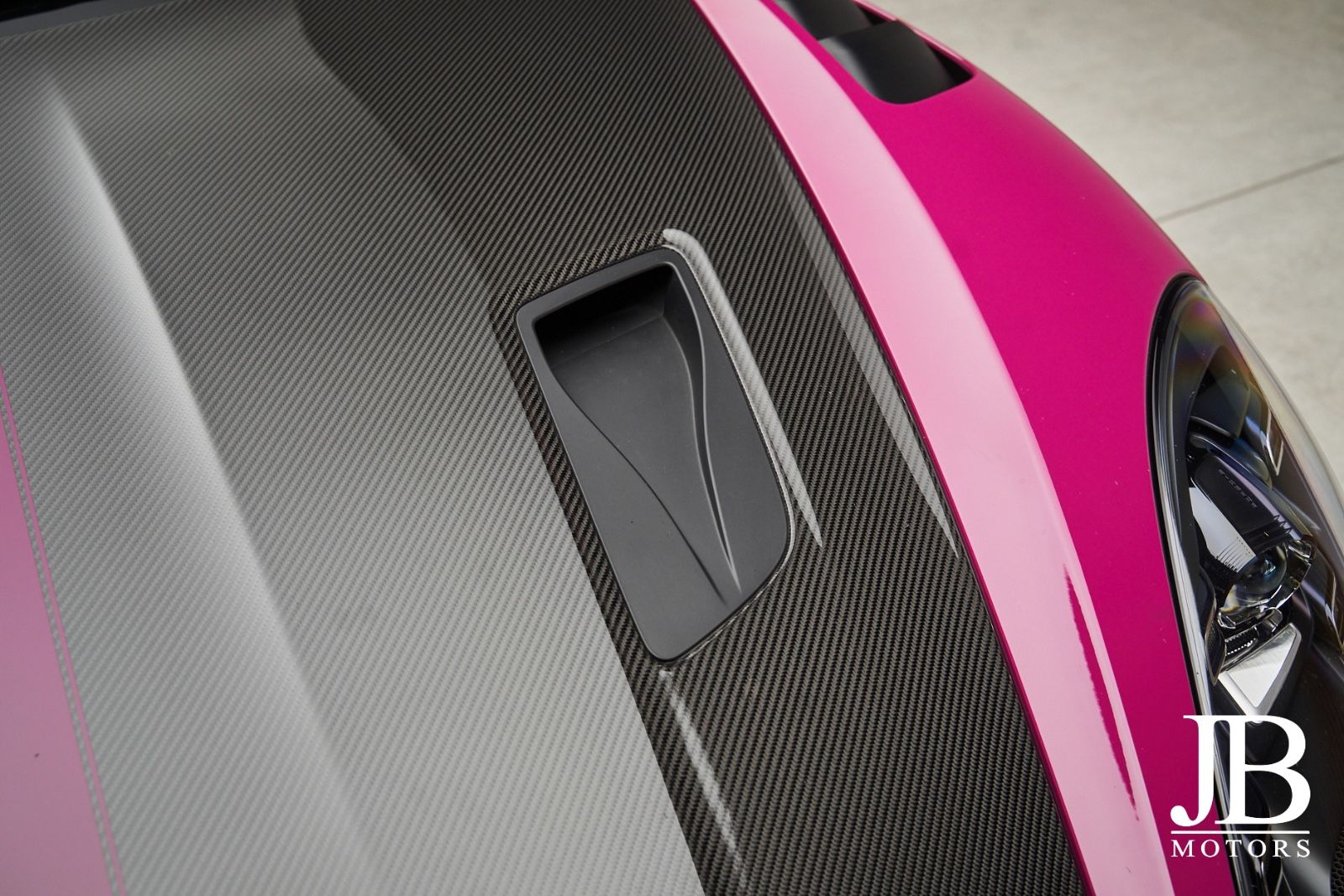 Fahrzeugabbildung Porsche GT4 RS Weissach Lift Clubsport Chrono LED