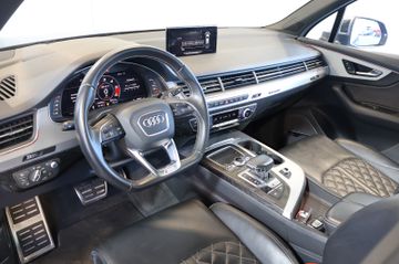 Audi SQ7 4.0 TDI quatt. HUD+ACC+KAM+PANO+STNDHZG+AHK