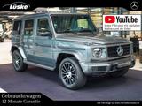 Mercedes-Benz G 500 AMG Line Night designo espresso AHK Massag - gebrauchte Mercedes-Benz G 500 aus dem Jahr 2019
