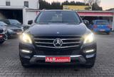 Mercedes-Benz ML 350 ML ML 350 CDI BlueTec - blaue Mercedes-Benz ML-Klasse