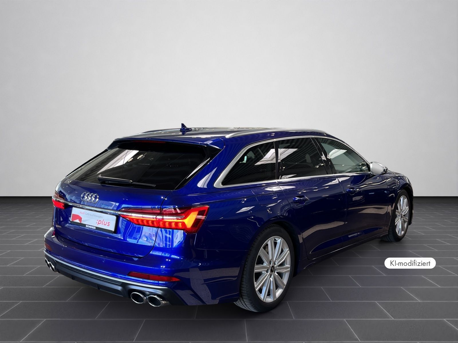Audi S6 - Bild 3