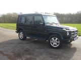 Mercedes-Benz G 500 - Mercedes-Benz G 500: Geländewagen