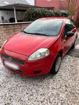 Fiat Grande Punto - Fiat Grande Punto in Bonn
