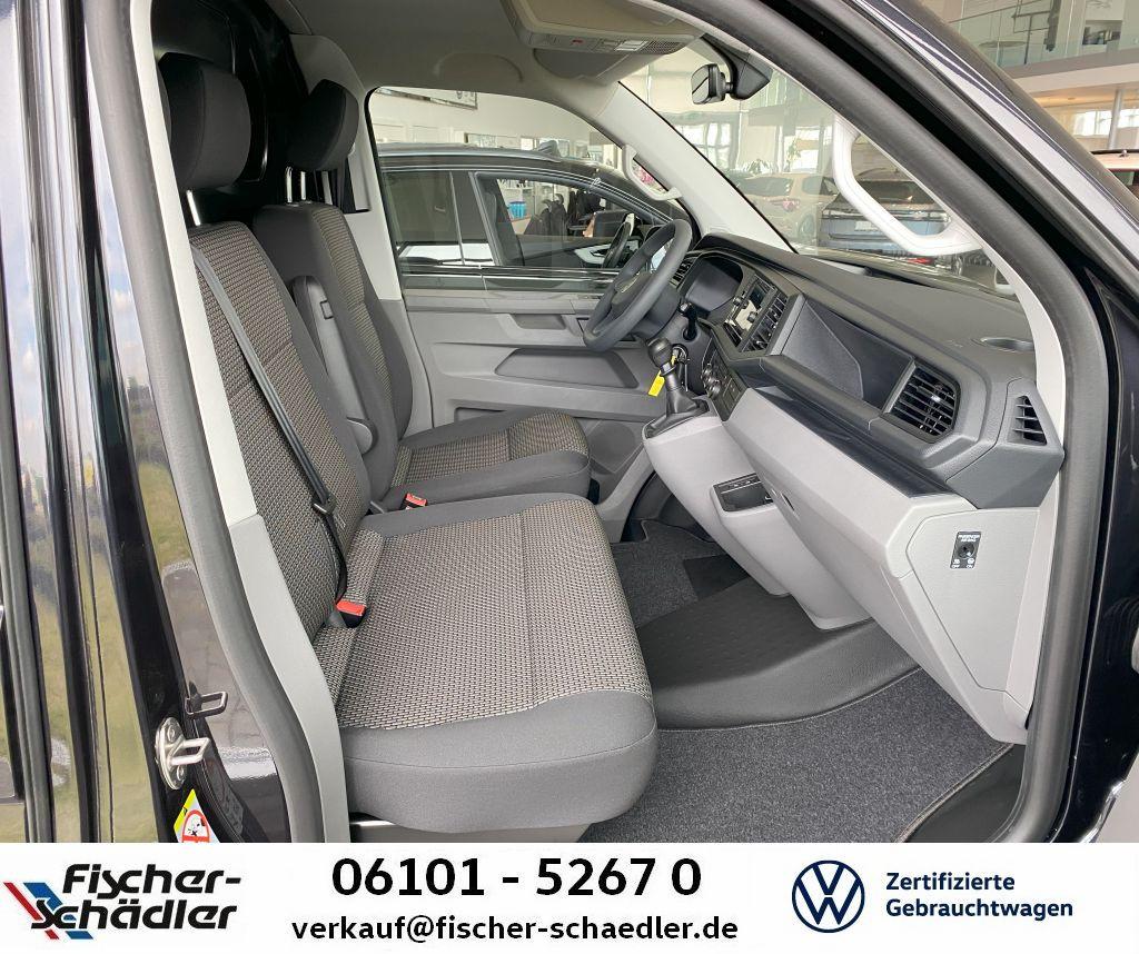 Volkswagen T6 Transporter 2.0TDI*KR*RearView*SitzHz.*
