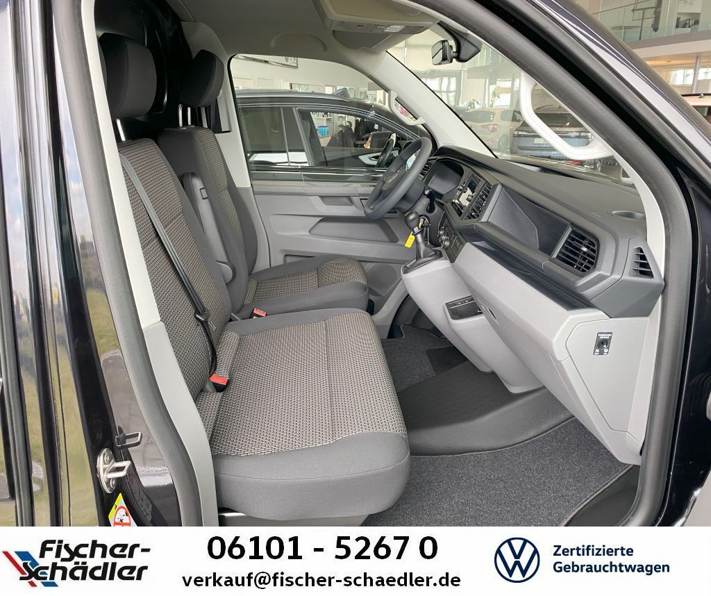 Volkswagen T6 Transporter 2.0TDI KR RearView SitzHz foto 3