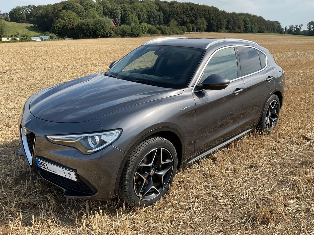 Image of Alfa Romeo Stelvio