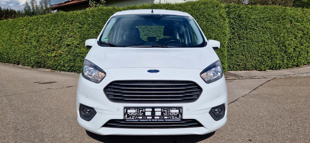 Ford Tourneo Courier