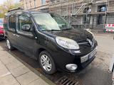 Renault Kangoo Luxe Klima Navi Sitz all AHK - Renault Kangoo mit Schiebedach
