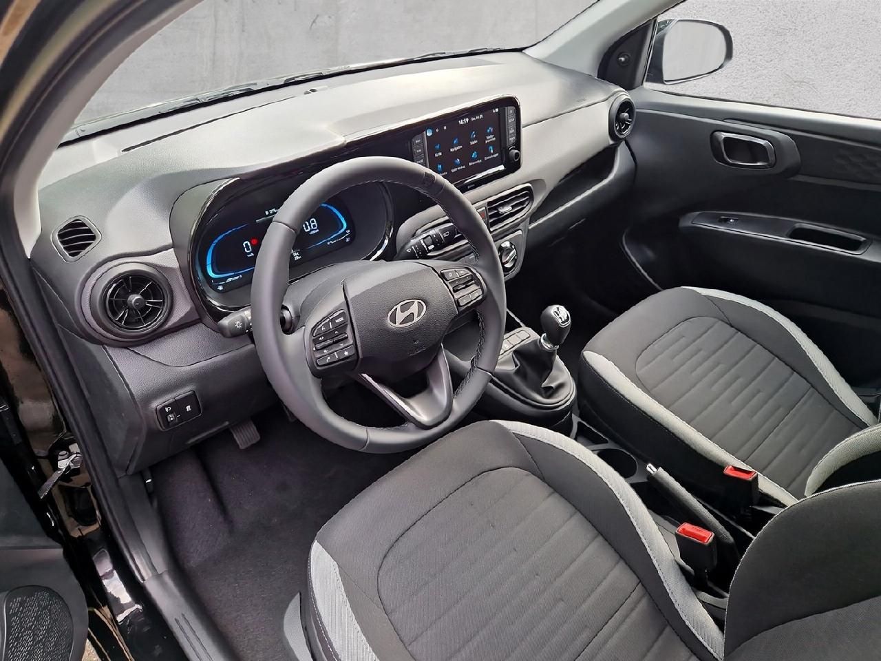 Fahrzeugabbildung Hyundai i10 Select