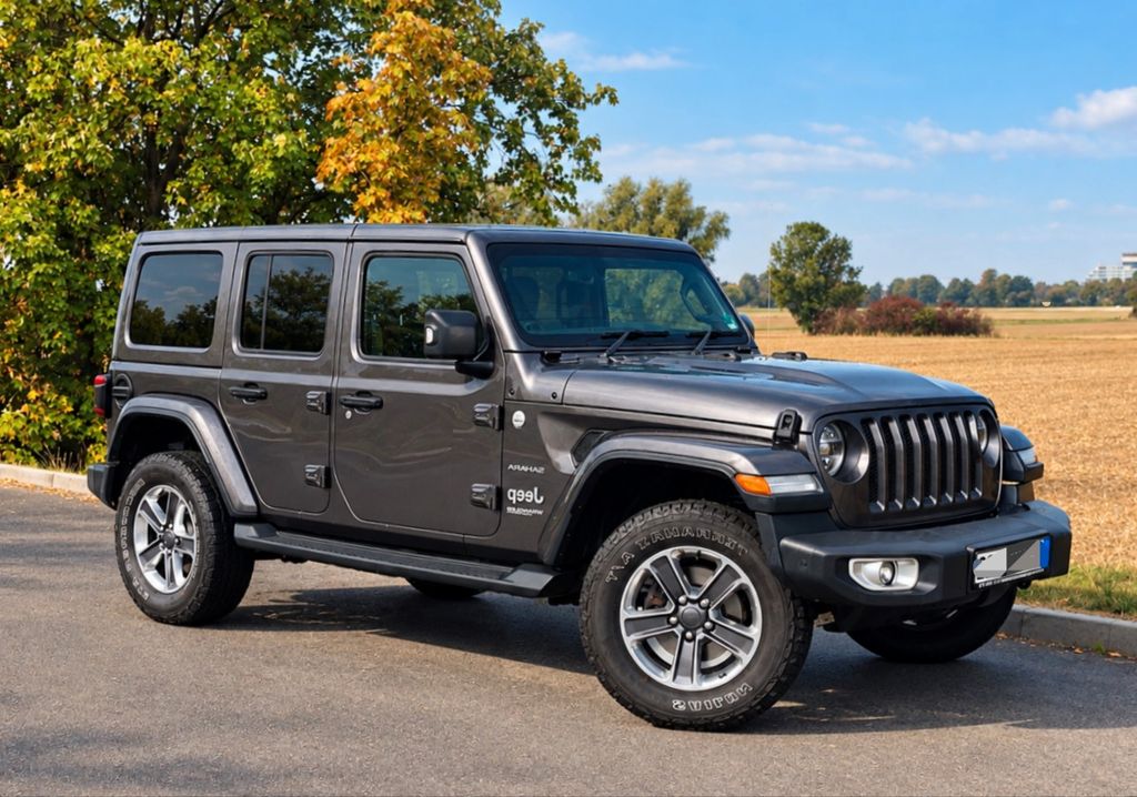 Image of Jeep Wrangler
